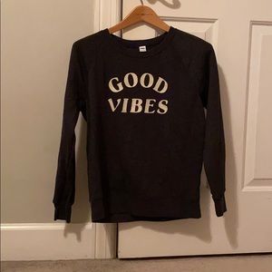 good vibes shirt